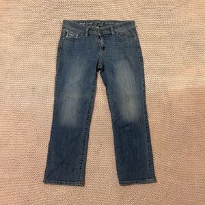 COPY - Apt 9 Straight Leg Capri Jeans